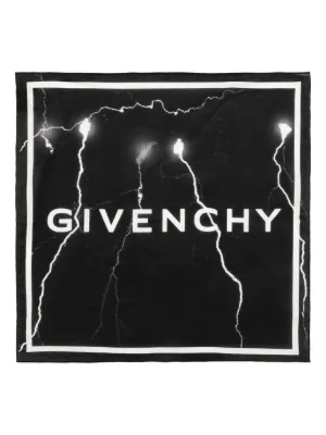 Givenchy(ジバンシィ)メンズ スカーフ・ストール - FARFETCH Givenchy(ジバンシィ)メンズ スカーフ・ストール - FARFETCH