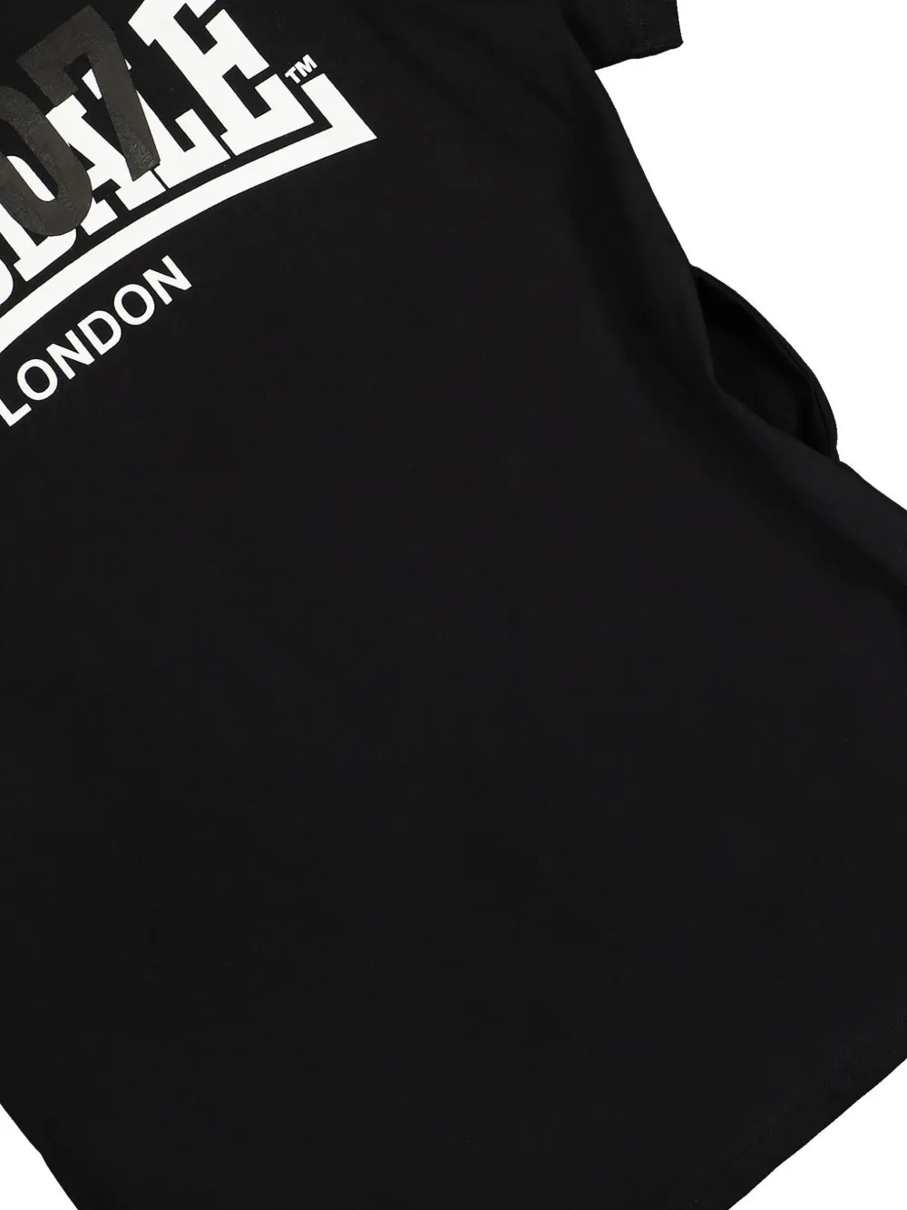 Prototypes Slogan-print T-shirt In Black