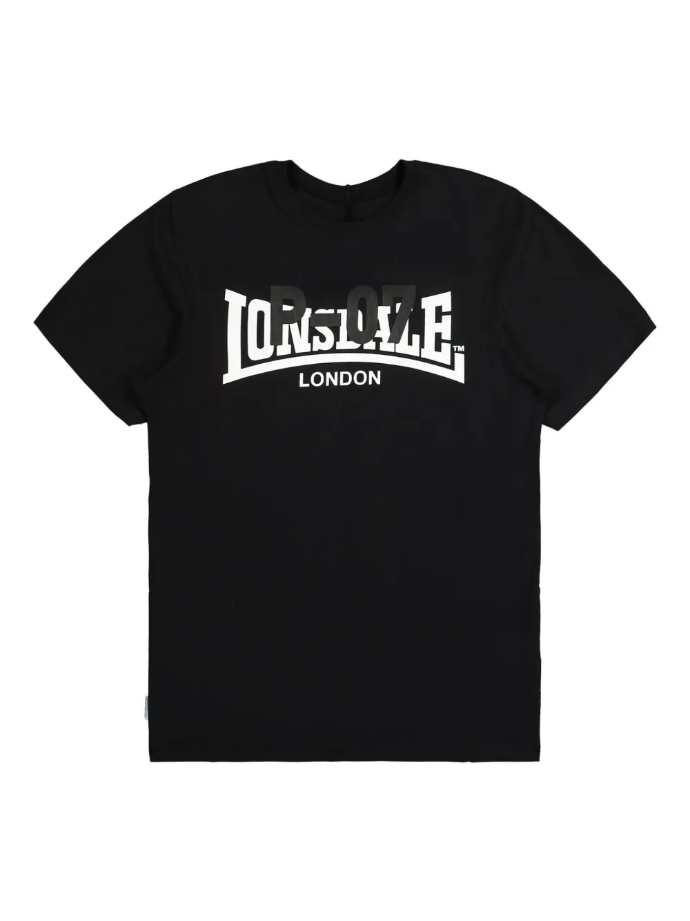Prototypes Slogan-print T-shirt In Black