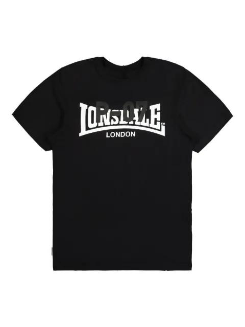 PROTOTYPES playera con eslogan estampado