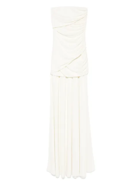 THE ANDAMANE vestido largo Winnie
