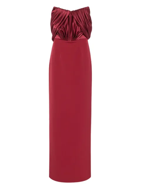 Rhea Costa Latifa maxi dress