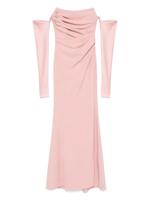 Rhea Costa Aairah maxi dress