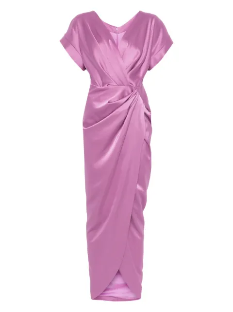 Rhea Costa Jaya maxi dress
