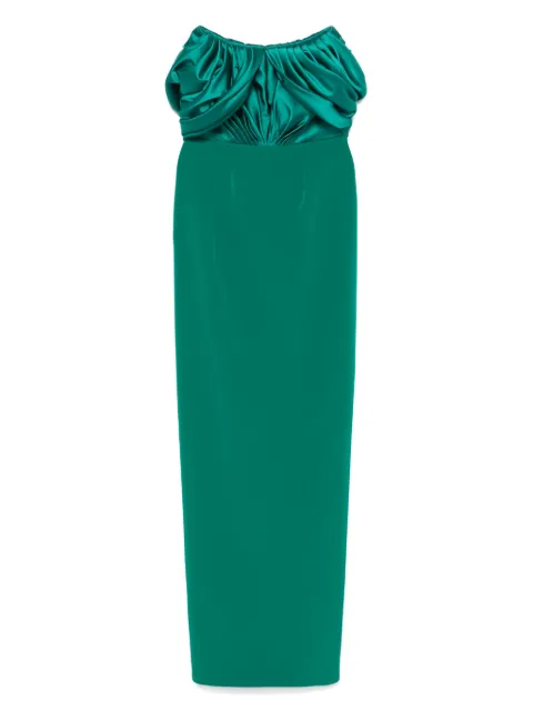 Rhea Costa Latifa maxi dress