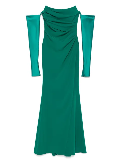 Rhea Costa Aairah maxi dress