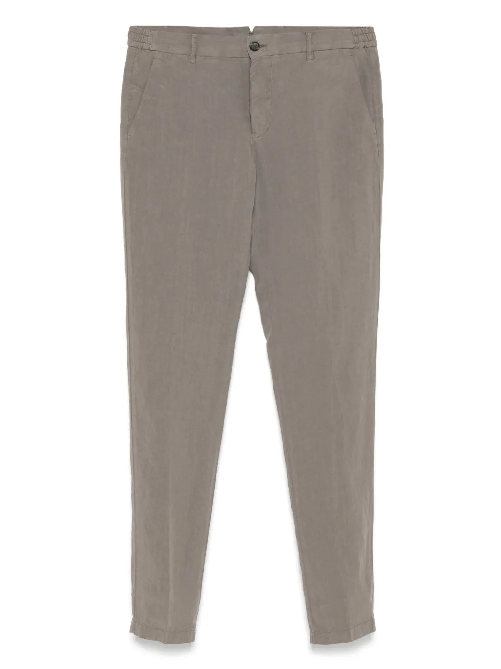 straight-leg chinos