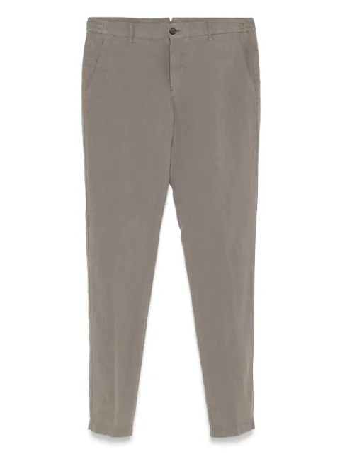 Berwich straight-leg chinos