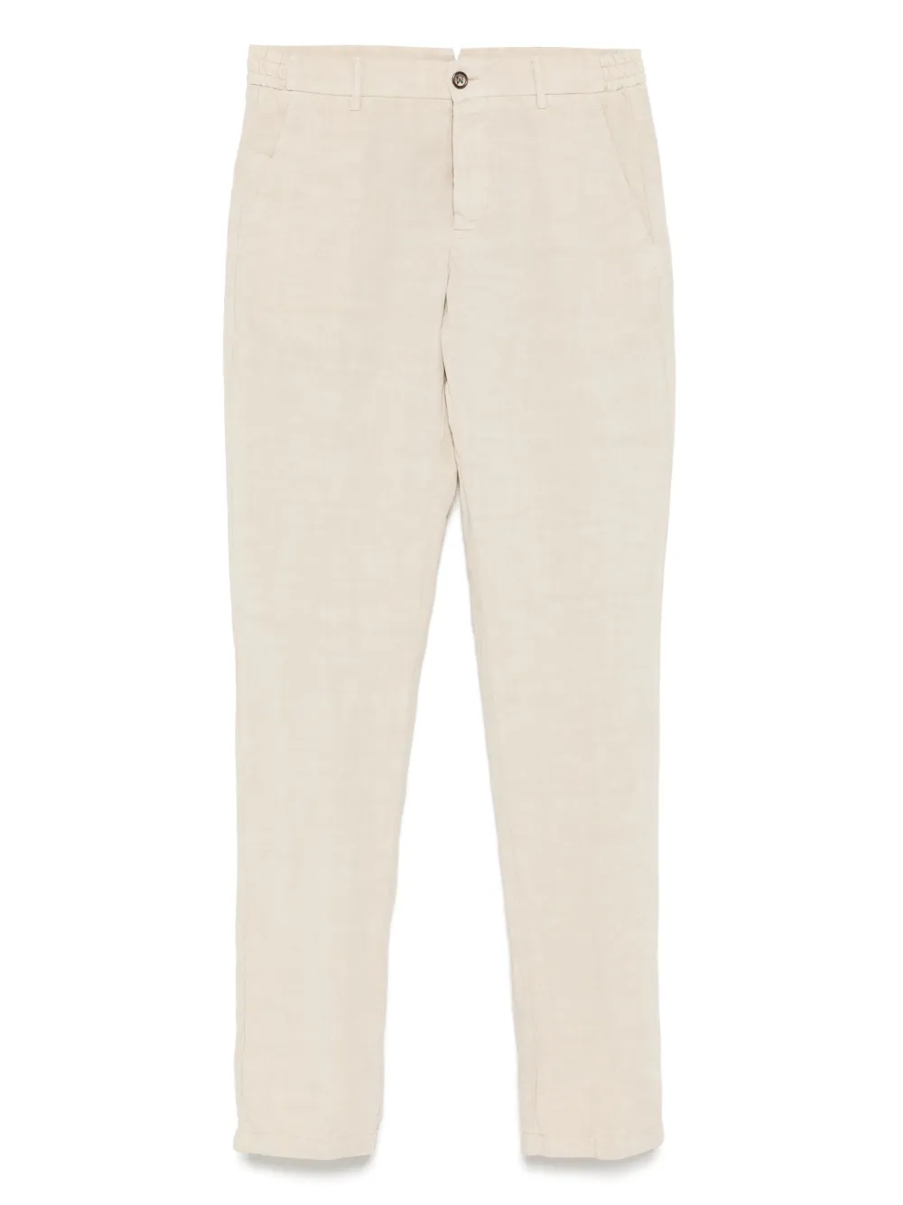 straight-leg chinos