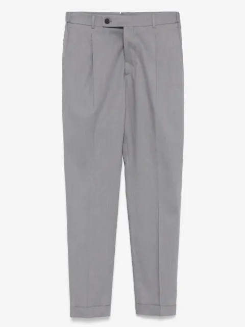 Berwich gabardine trousers