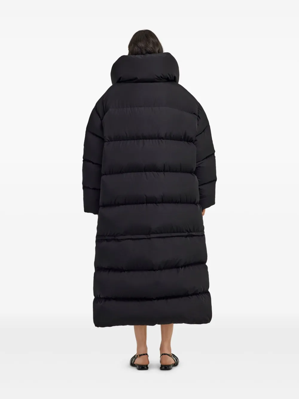 ROBERTO CAVALLI PADDED COAT