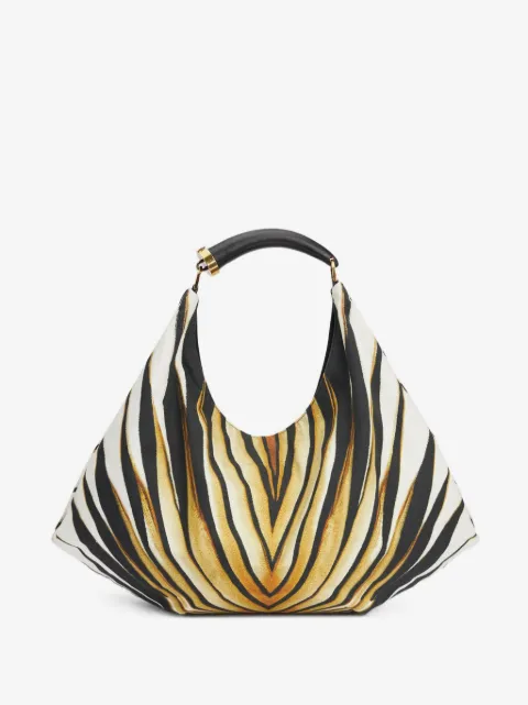 Roberto Cavalli Fang slouchy tote bag