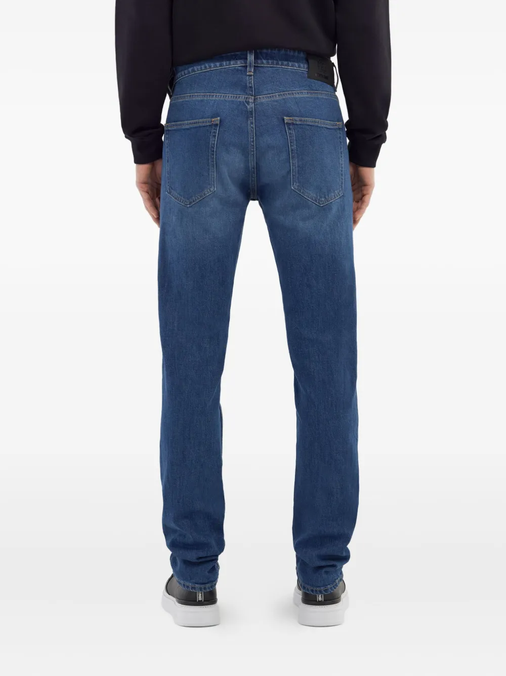 Roberto Cavalli Skinny jeans Blauw