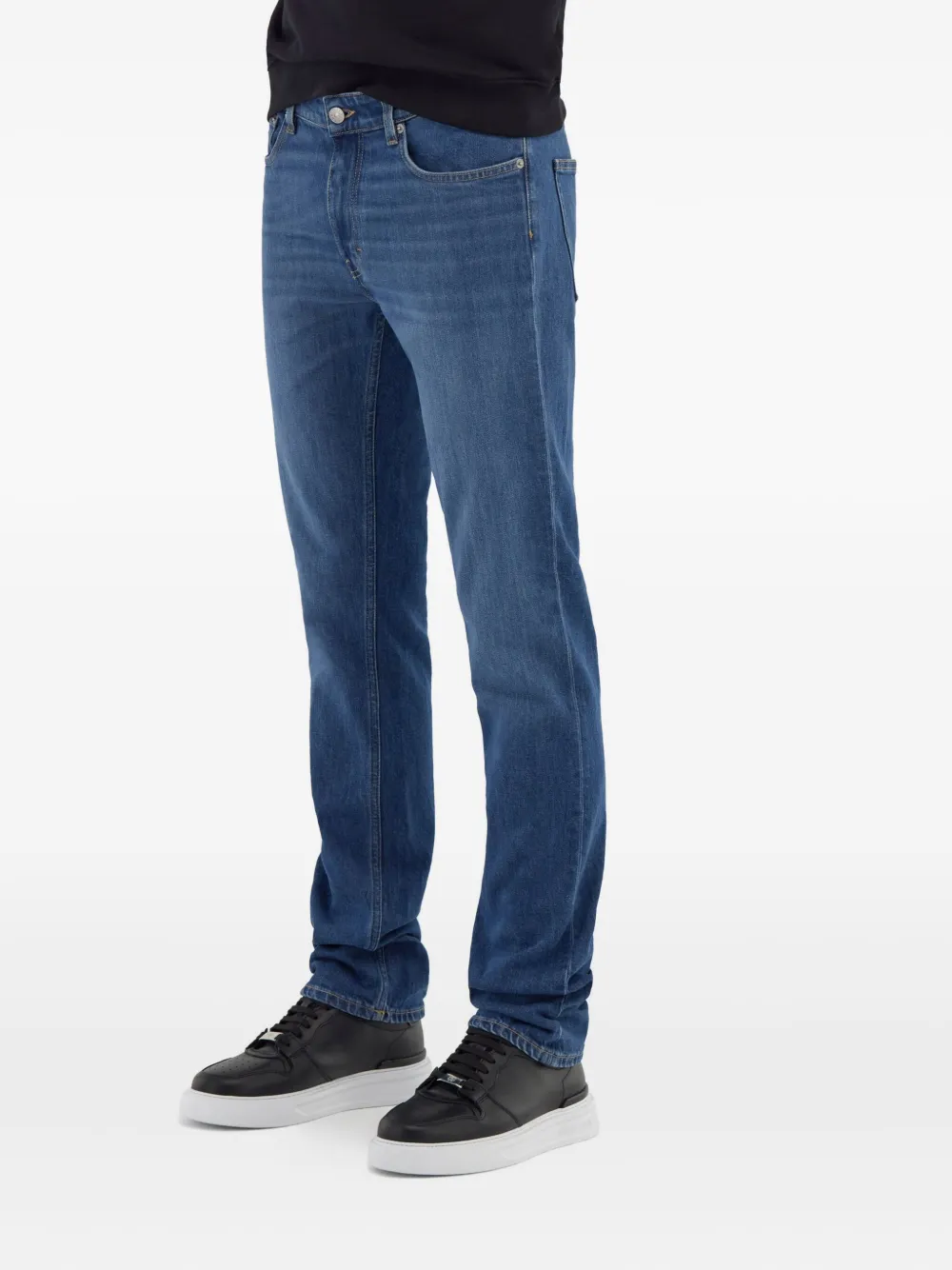 Roberto Cavalli Skinny jeans Blauw