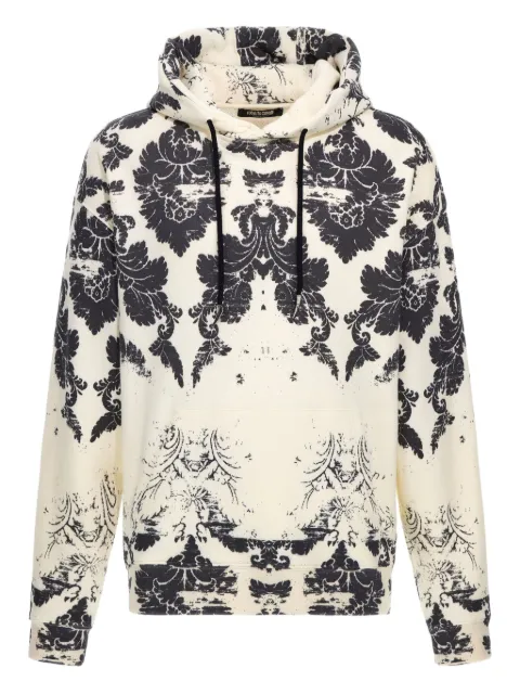 Roberto Cavalli Appaloosa-print hoodie