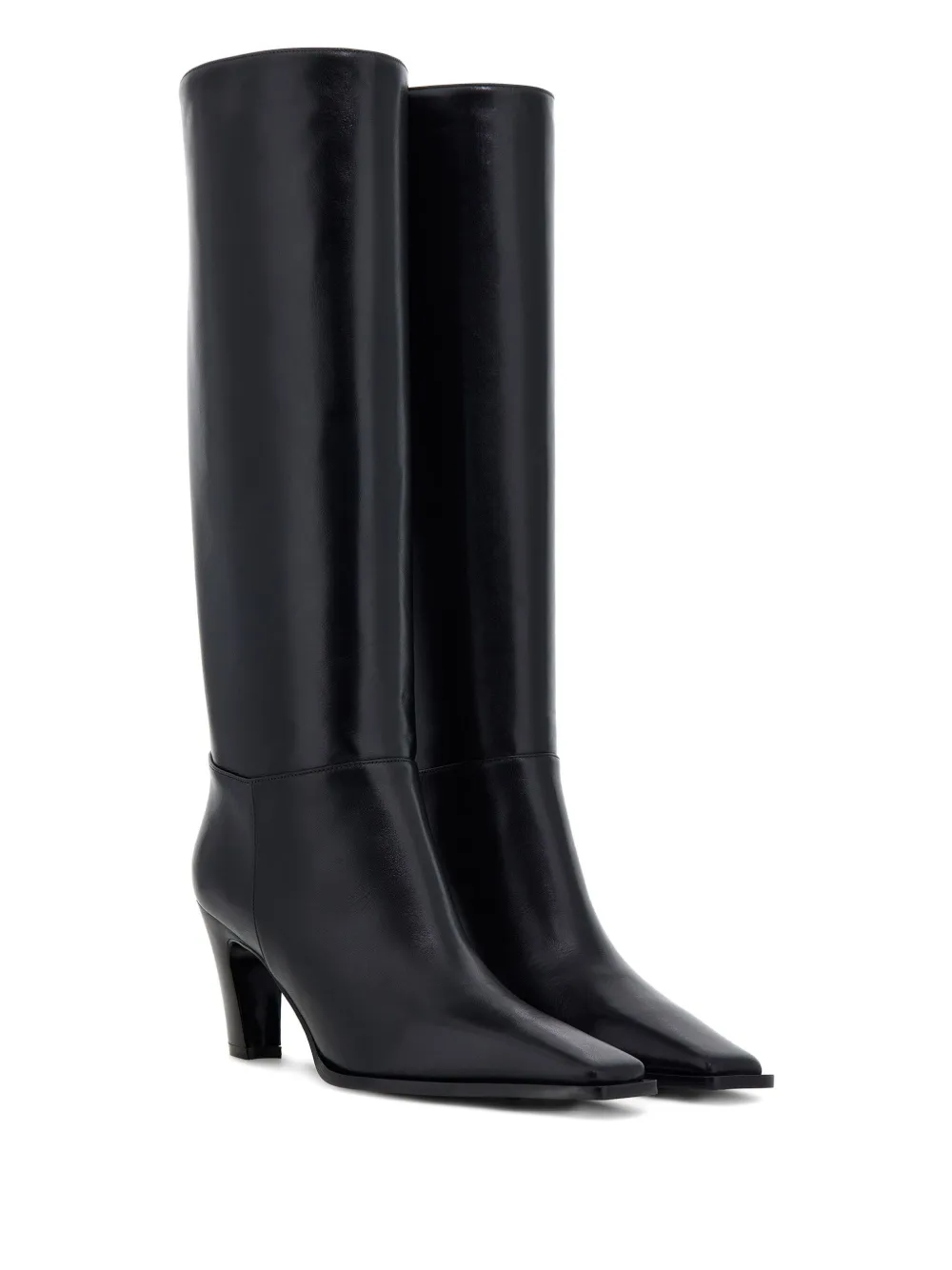 Roberto Cavalli knee-high leather boots | Image 2