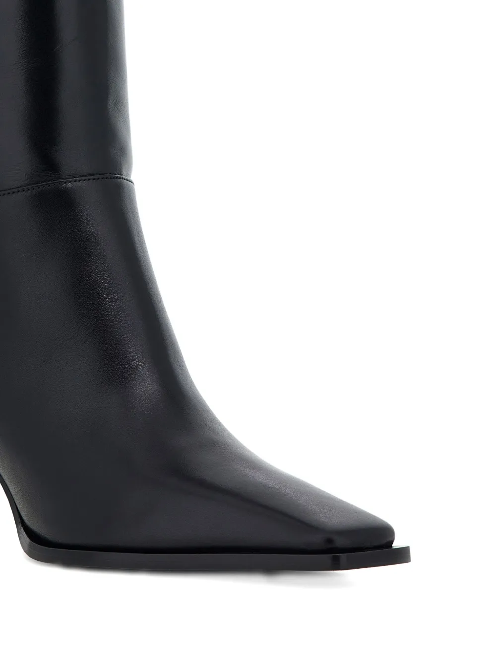 Roberto Cavalli knee-high leather boots | Image 5