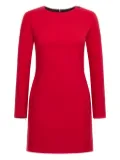 Roberto Cavalli jersey mini dress - Red