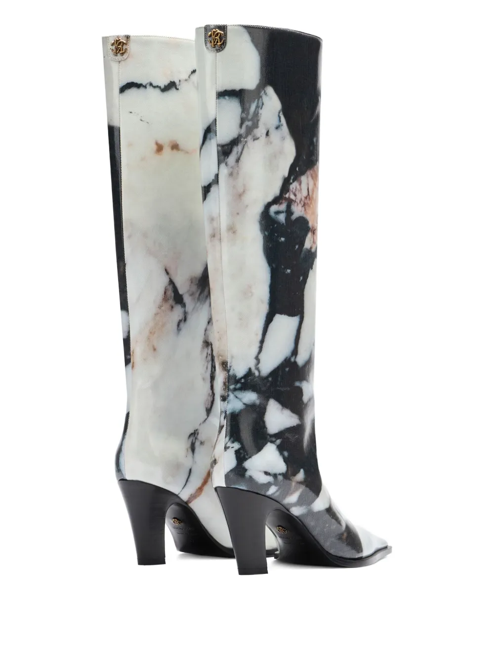 Roberto Cavalli knee-high boots | Boots | Image 3