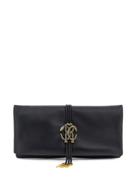Roberto Cavalli mini Roar clutch bag