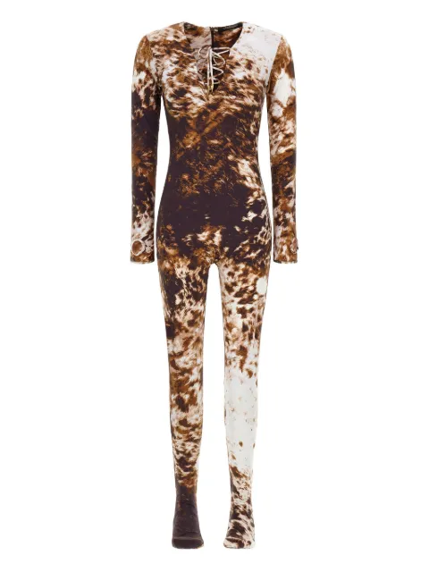 Roberto Cavalli Appaloosa jumpsuit