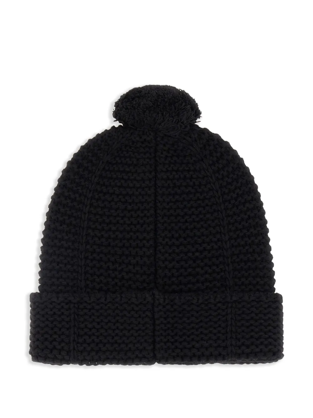 Shop Roberto Cavalli Pom-pom Beanie