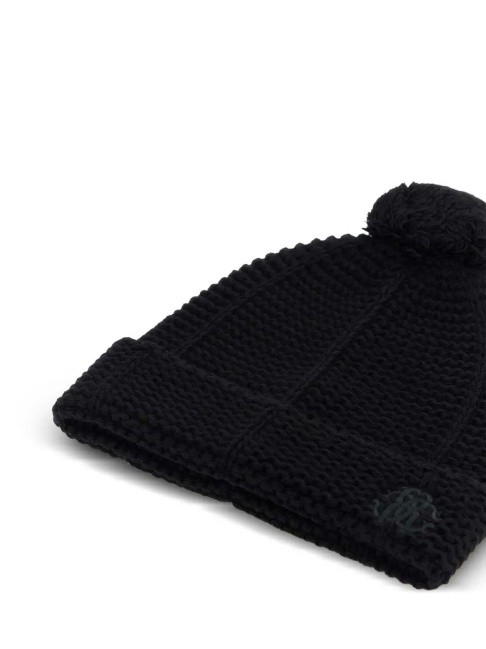Roberto Cavalli Berretto con pompom | Cappelli | Image 3