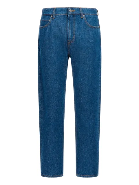 Roberto Cavalli cotton jeans