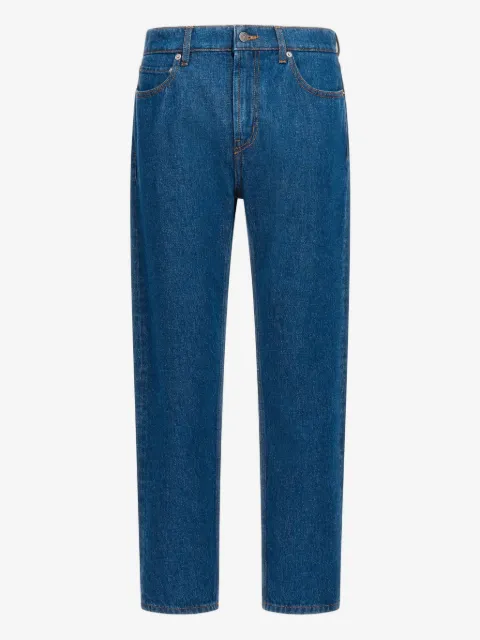 Roberto Cavalli cotton jeans