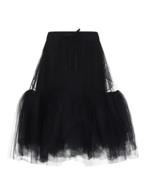Simone Rocha(シモーネ・ロシャ)スカート - FARFETCH Simone Rocha(シモーネ・ロシャ)スカート - FARFETCH