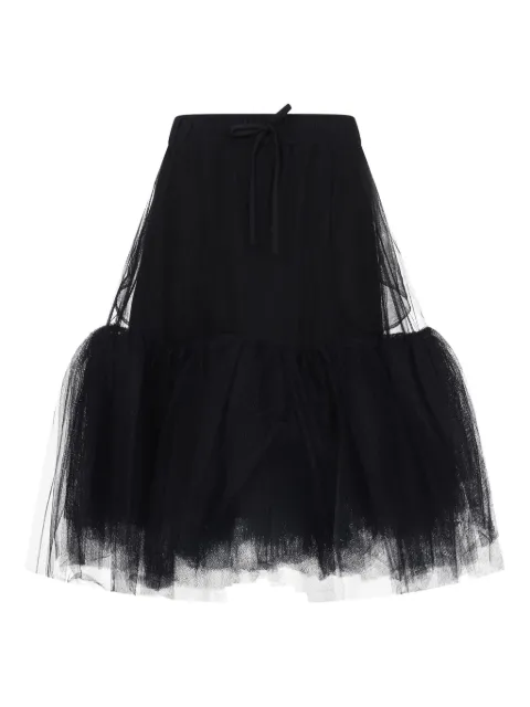 Simone Rocha falda de tul