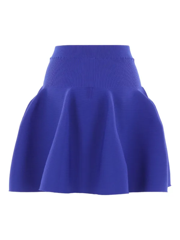 CFCL Pottery Skirt | Blue | FARFETCH