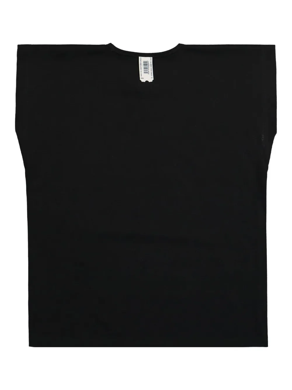 Prototypes Logo-print T-shirt In Schwarz