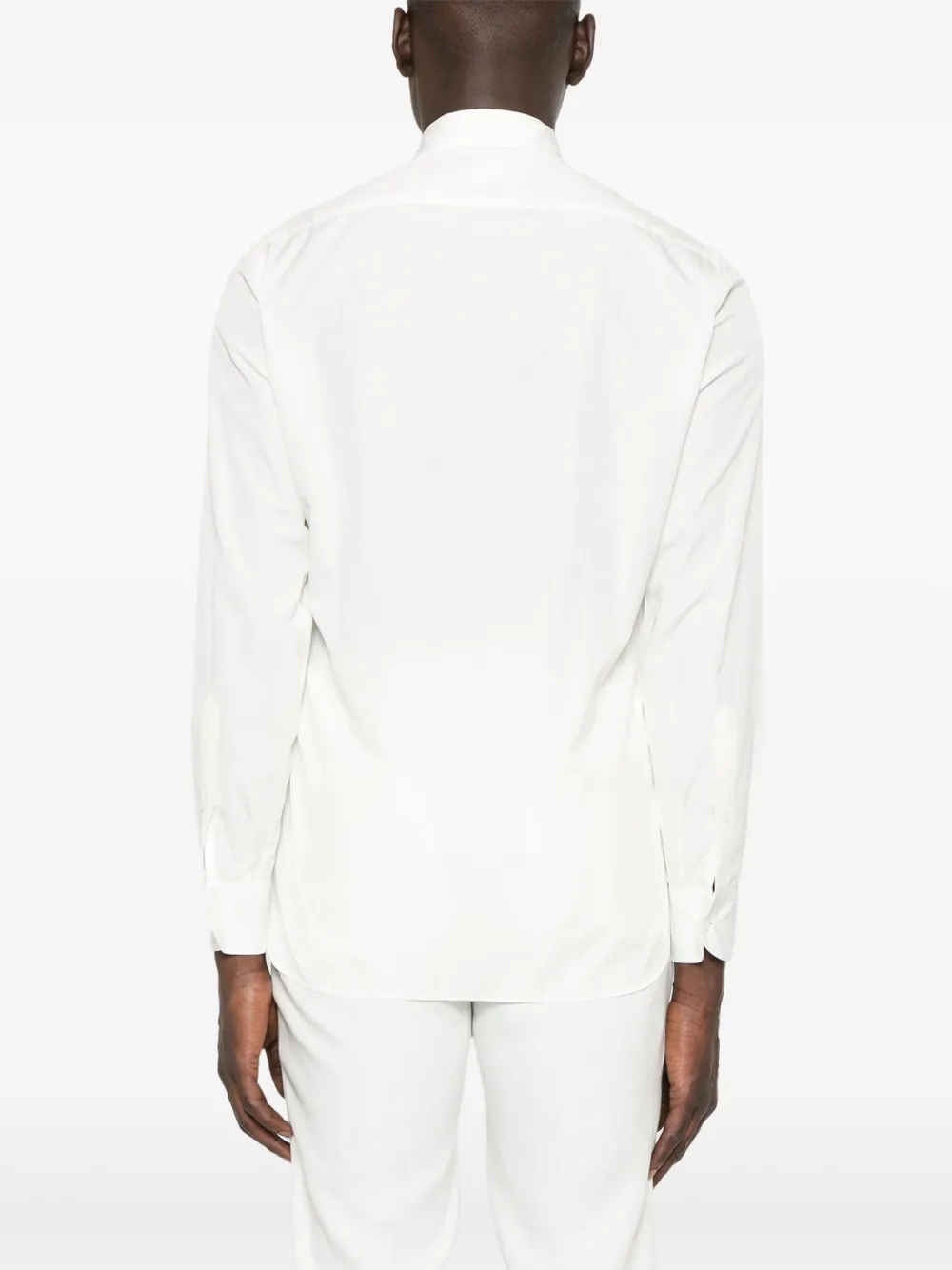 Lardini Navid overhemd Wit