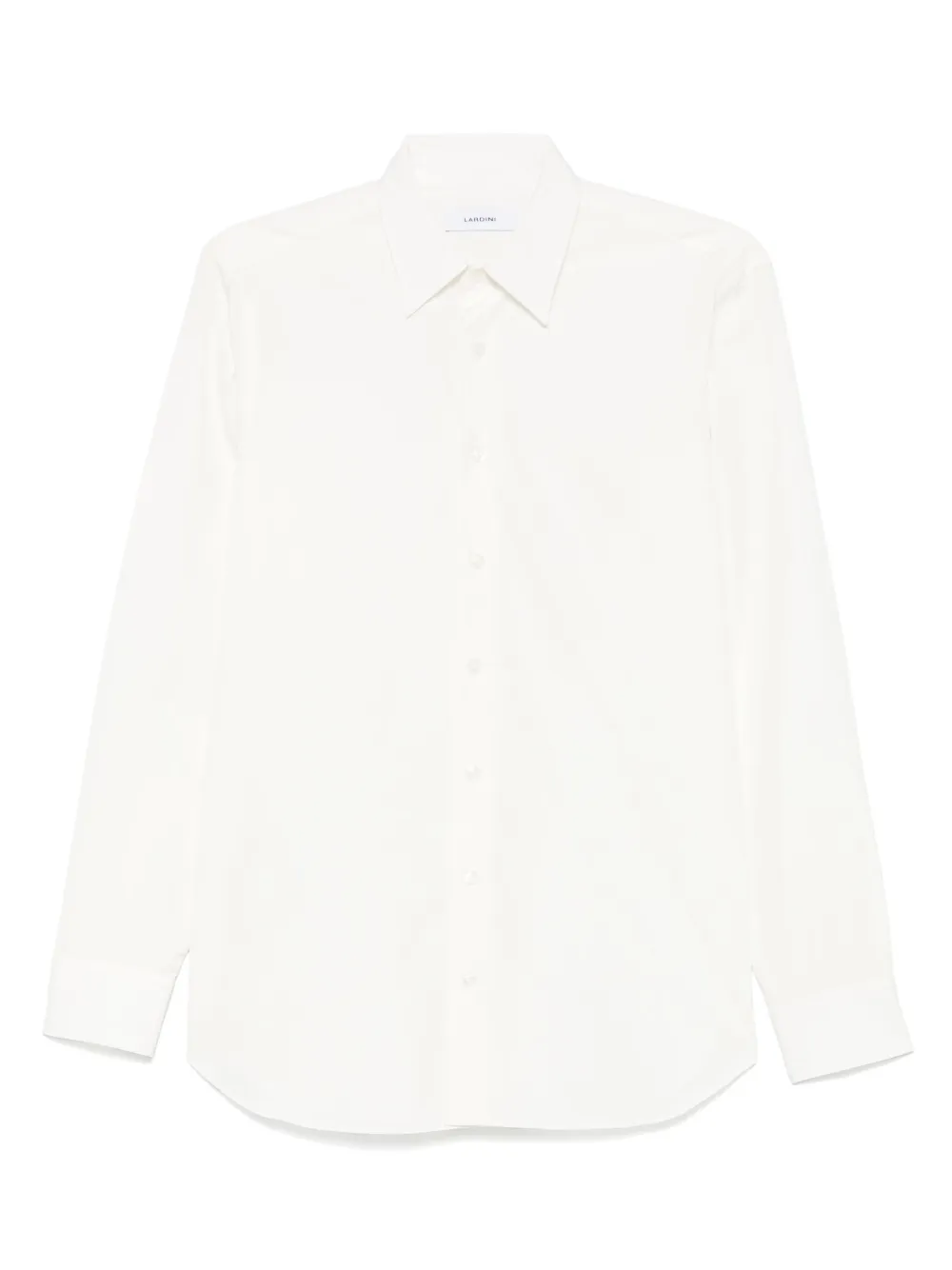 Lardini camisa Navid | blanco | Image 1