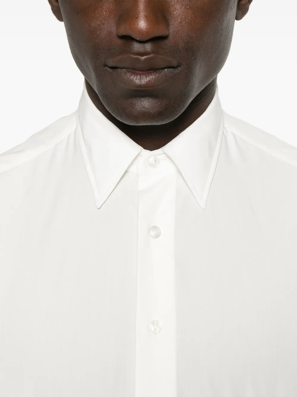 Lardini Navid overhemd Wit