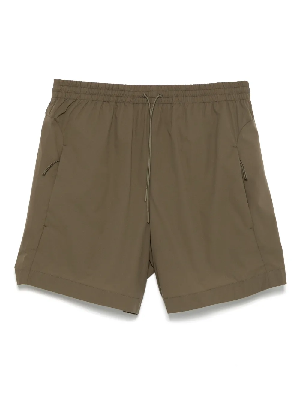 Rains Mito track shorts | Green | Image 1