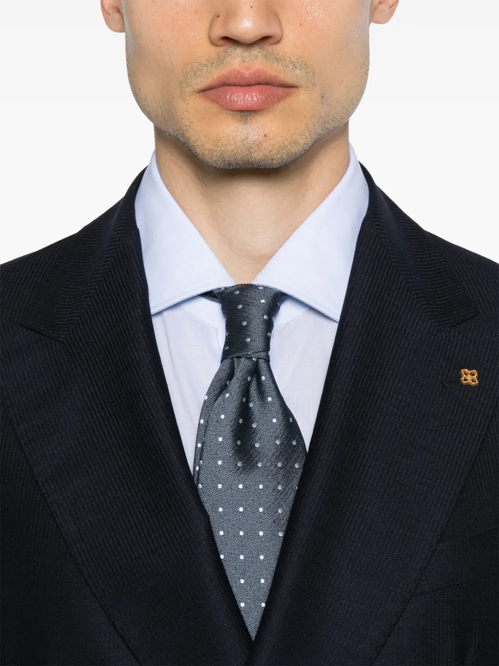 Tagliatore Windsor blazer Blauw