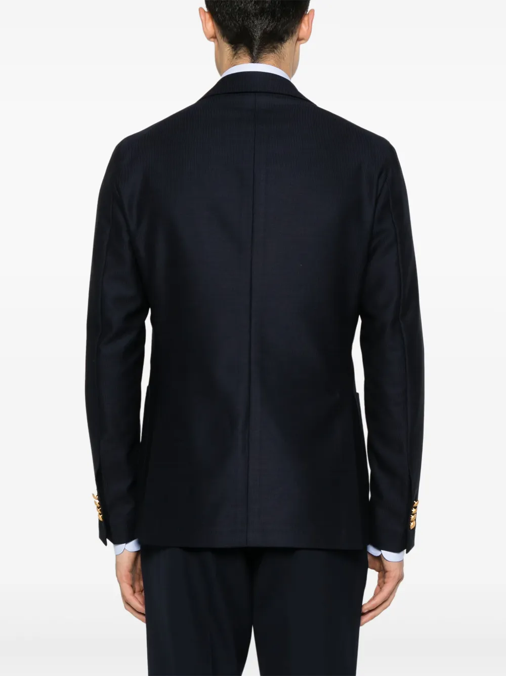 Tagliatore Windsor blazer Blauw