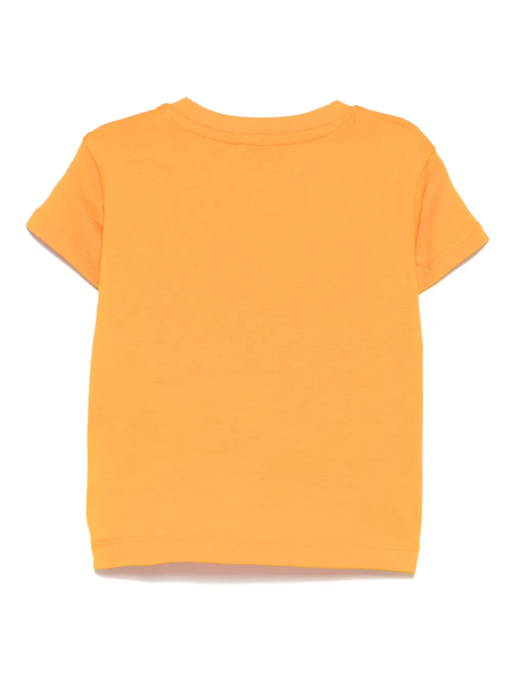 TRUSSARDI JUNIOR playera con logo en relieve | Playeras | Image 2