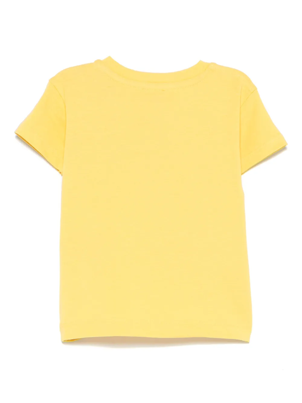 TRUSSARDI JUNIOR logo-embroidered T-shirt | Baby T-Shirts | Image 2