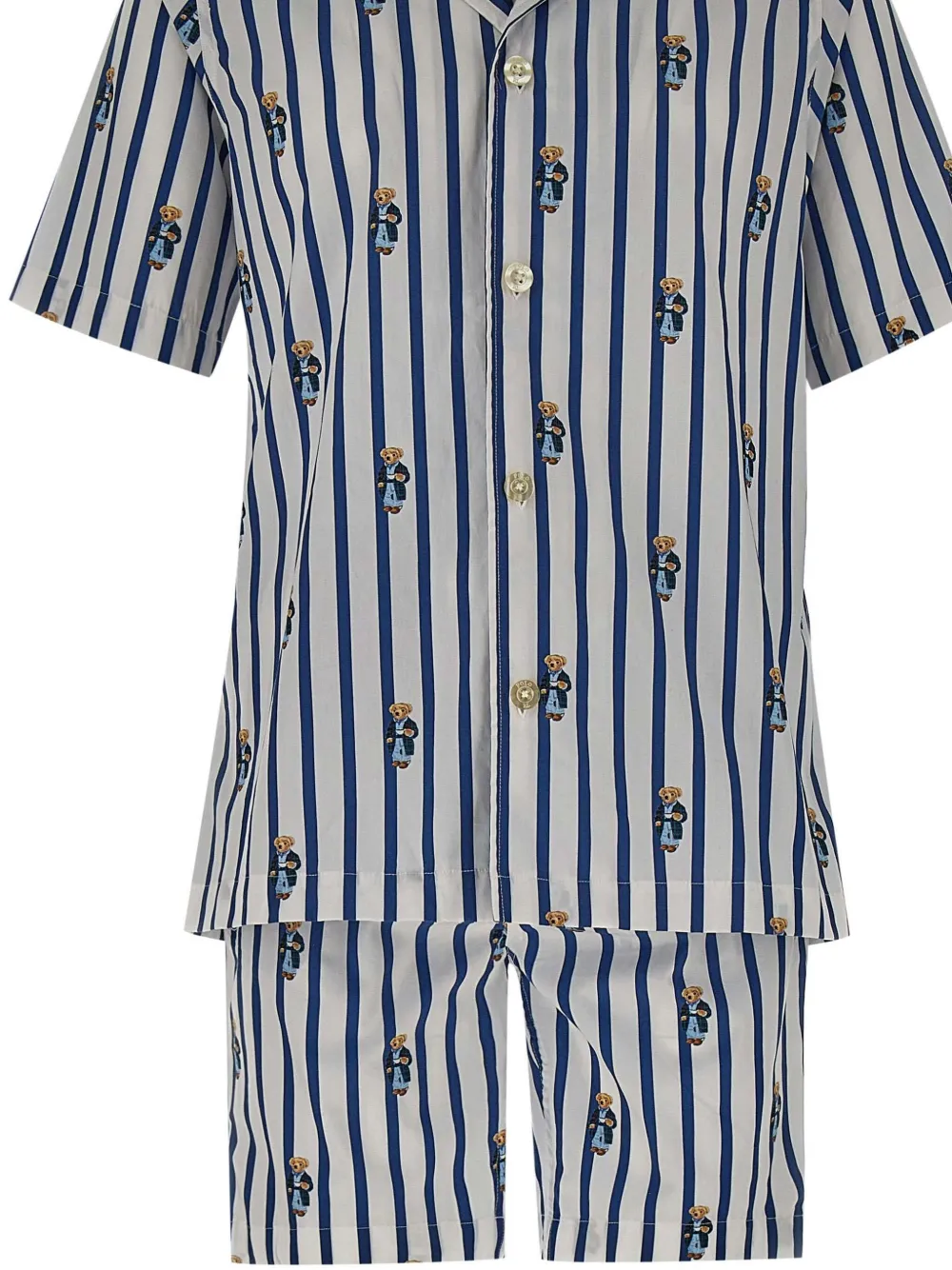 Polo Ralph Lauren Katoenen pyjama Blauw