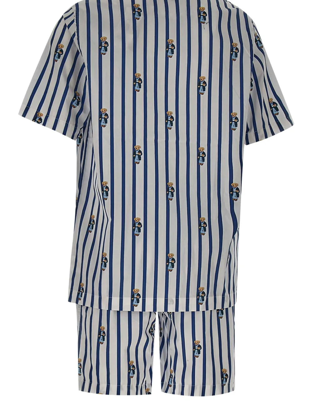 Polo Ralph Lauren Katoenen pyjama Blauw