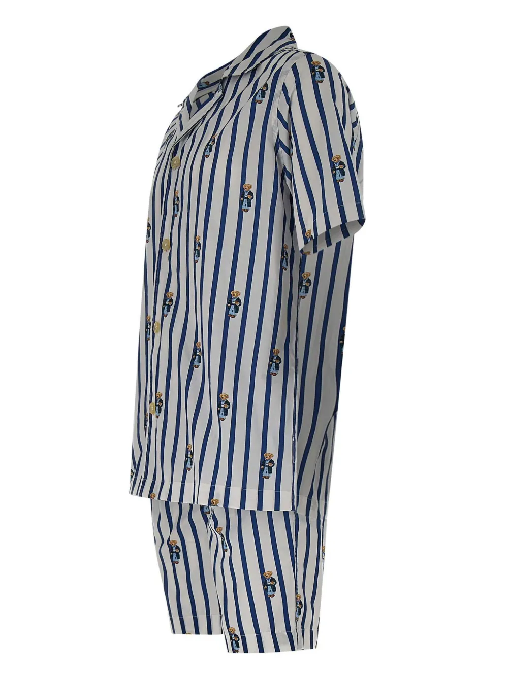 Polo Ralph Lauren Katoenen pyjama Blauw