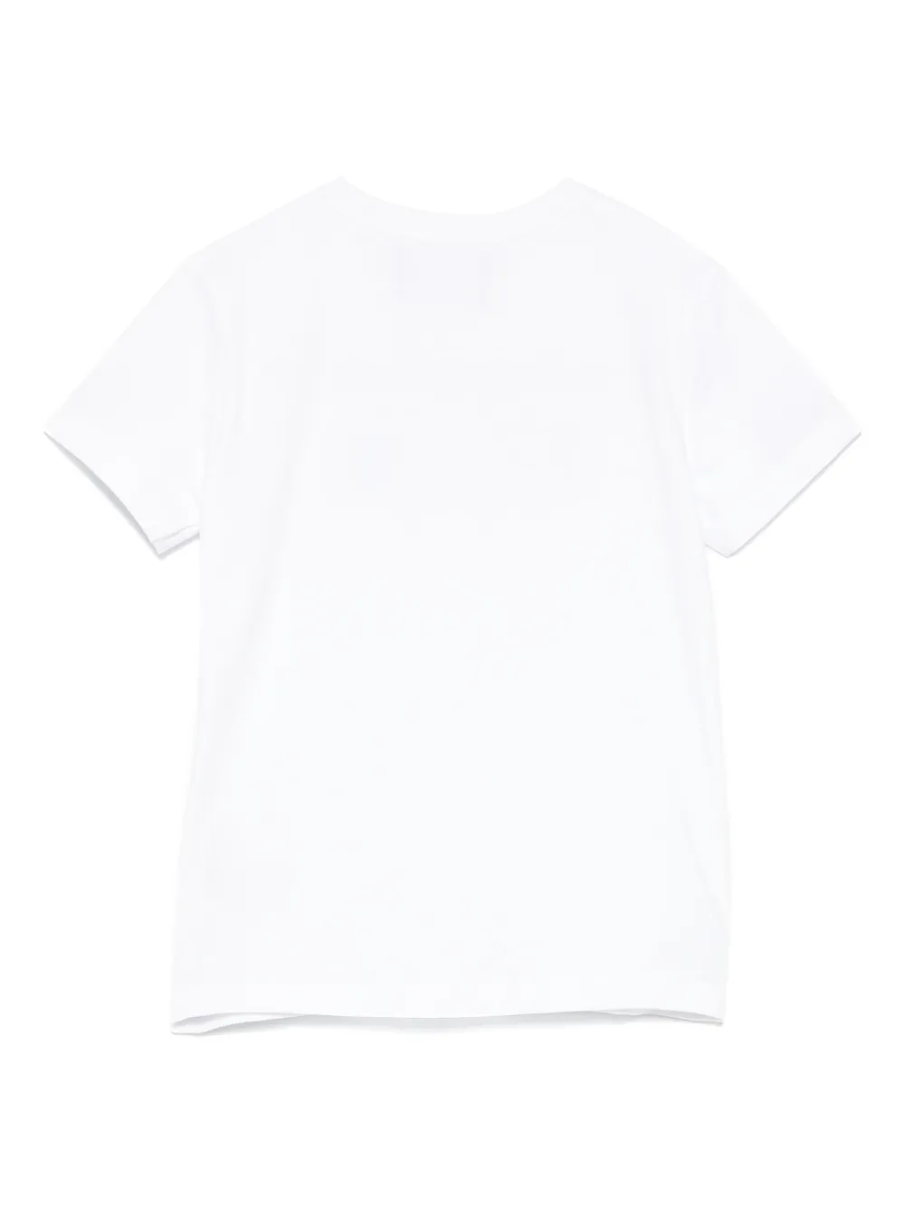 John Richmond Junior embroidered-logo T-shirt | Girls T-Shirts | Image 2
