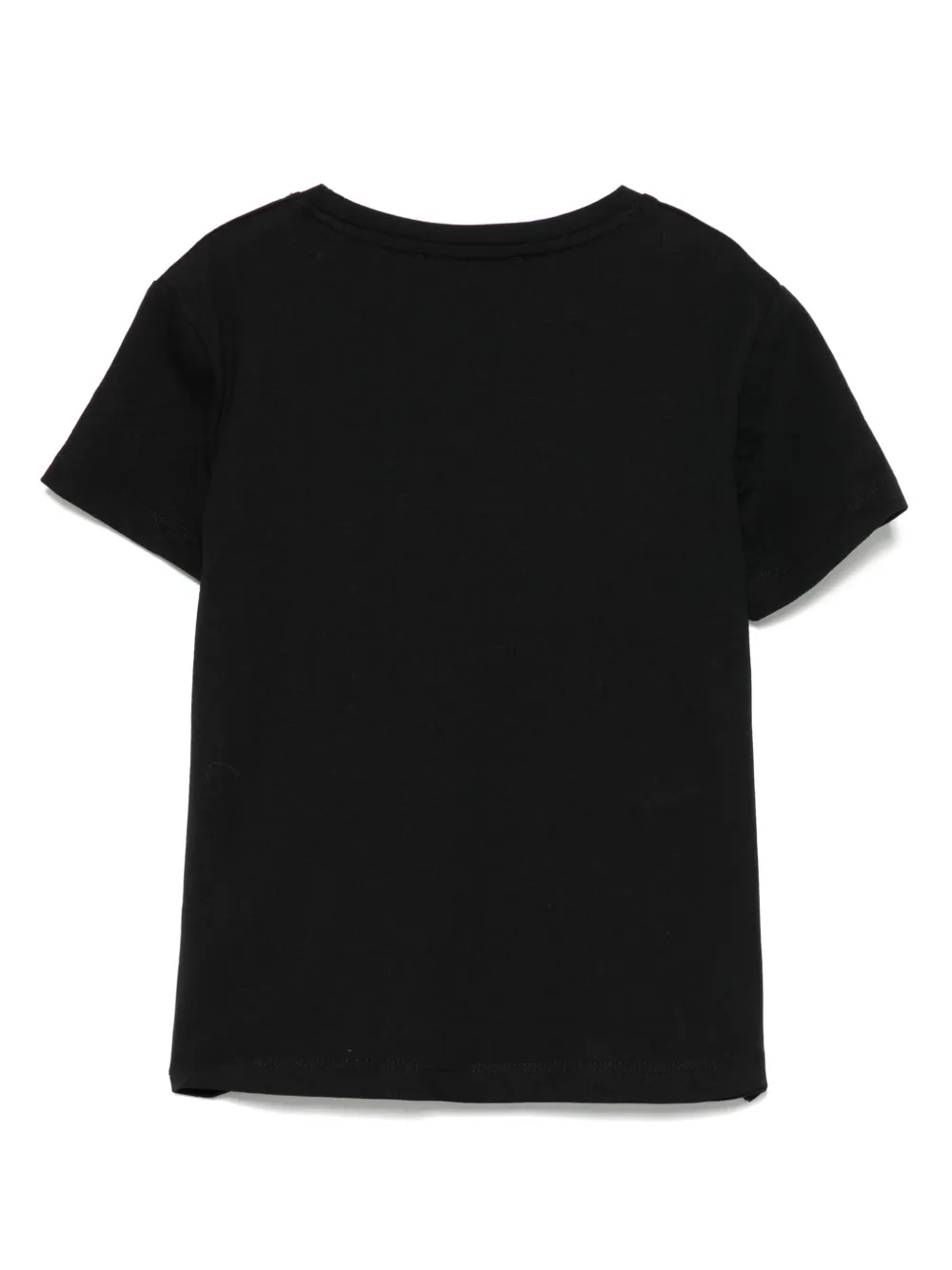 John Richmond Junior embroidered-logo T-shirt | Girls T-Shirts | Image 2