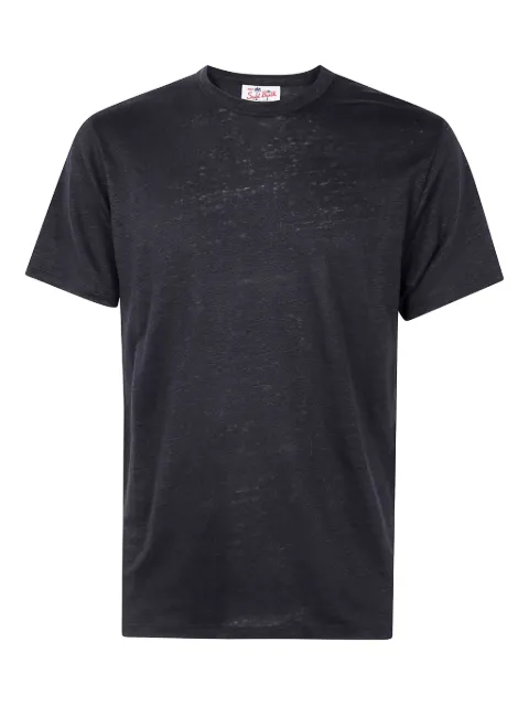 MC2 Saint Barth linen T-shirt 