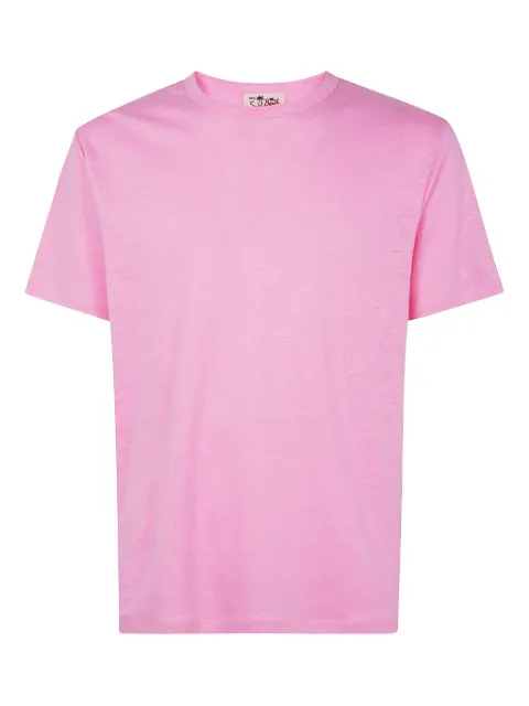 MC2 Saint Barth t-shirt en lin