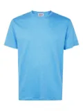 MC2 Saint Barth linen T-shirt - Blue