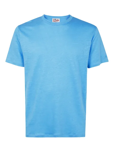 MC2 Saint Barth linen T-shirt 